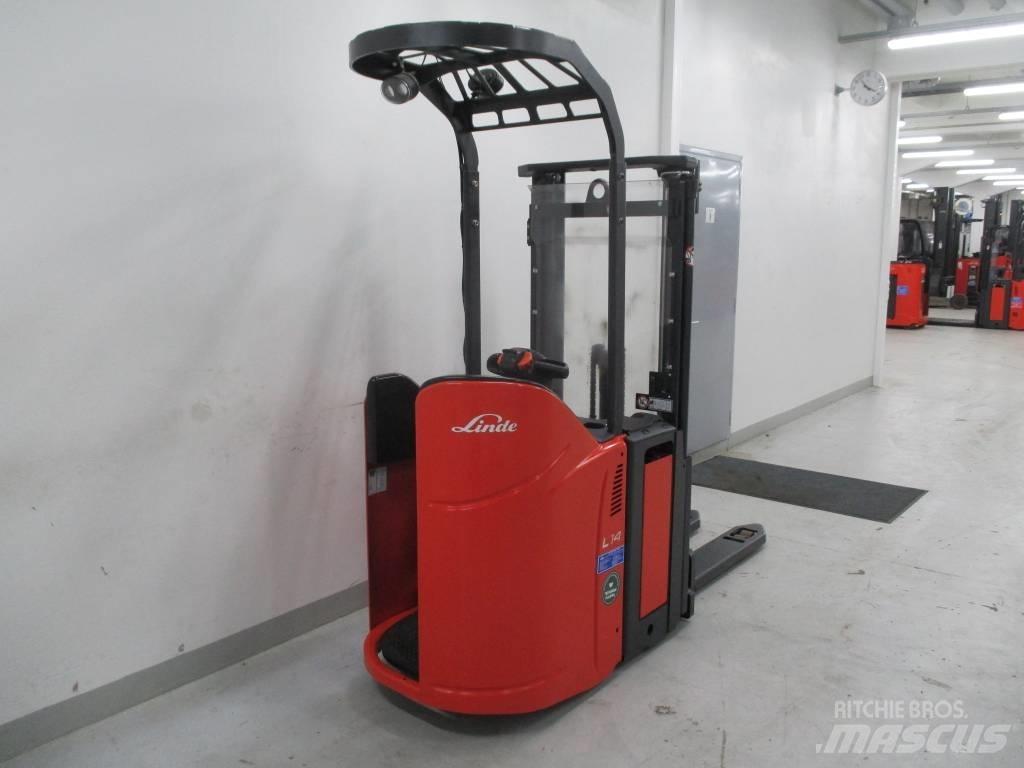 Linde L 14 L SP Samohybné vozíky