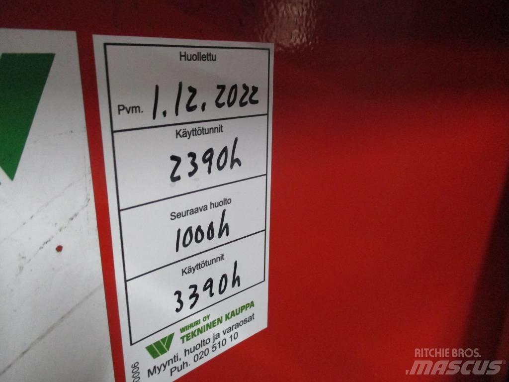 Linde L 14 L SP Samohybné vozíky
