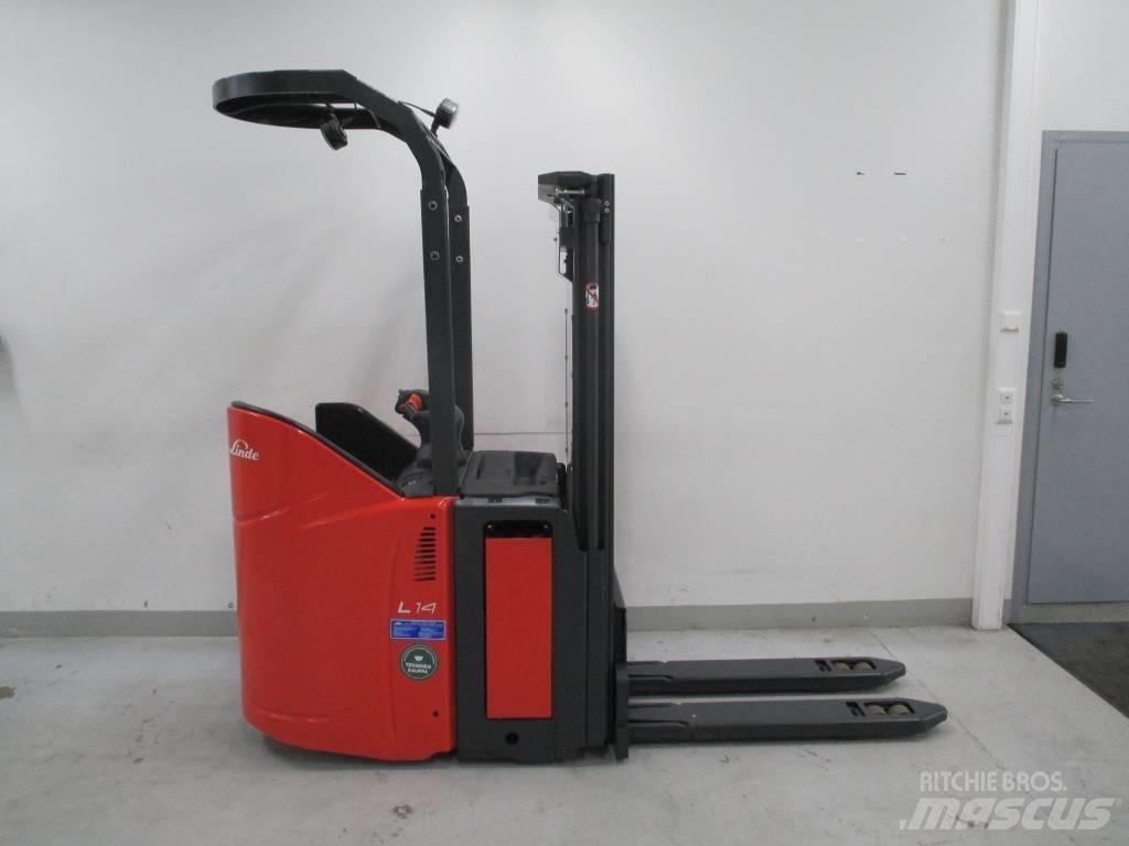 Linde L 14 L SP Samohybné vozíky