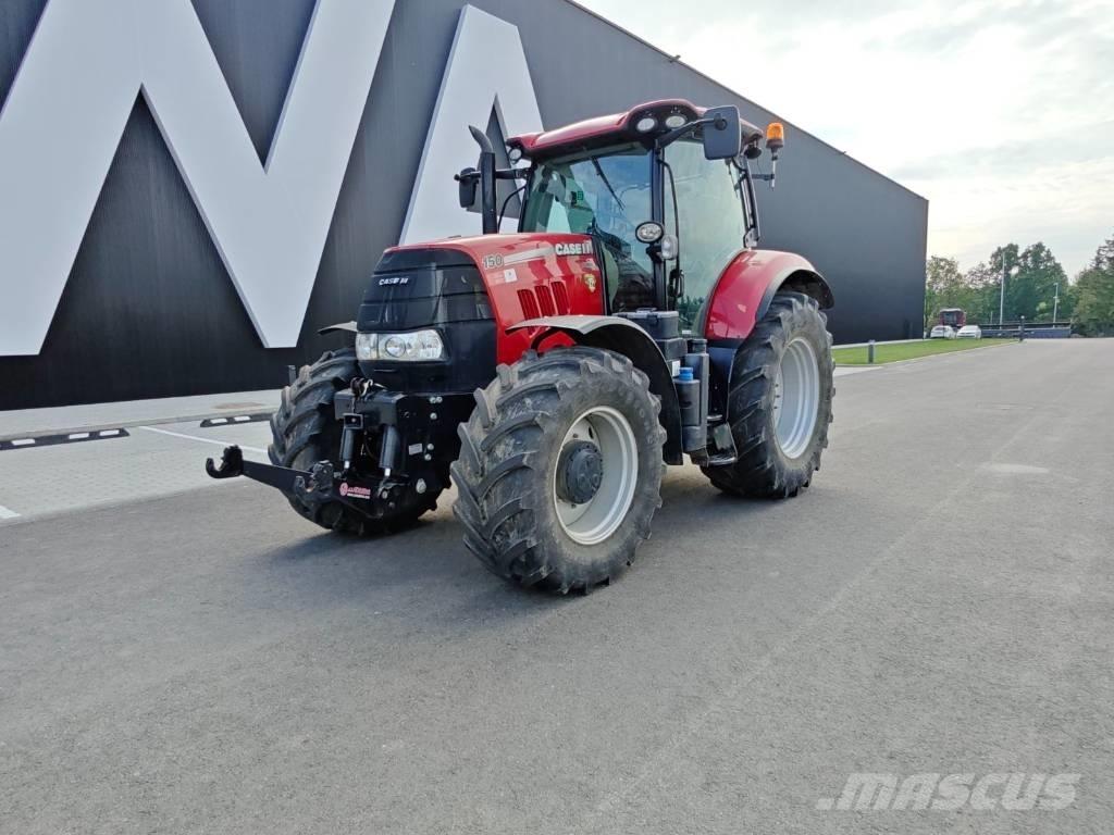 Case IH Puma 150 Traktory