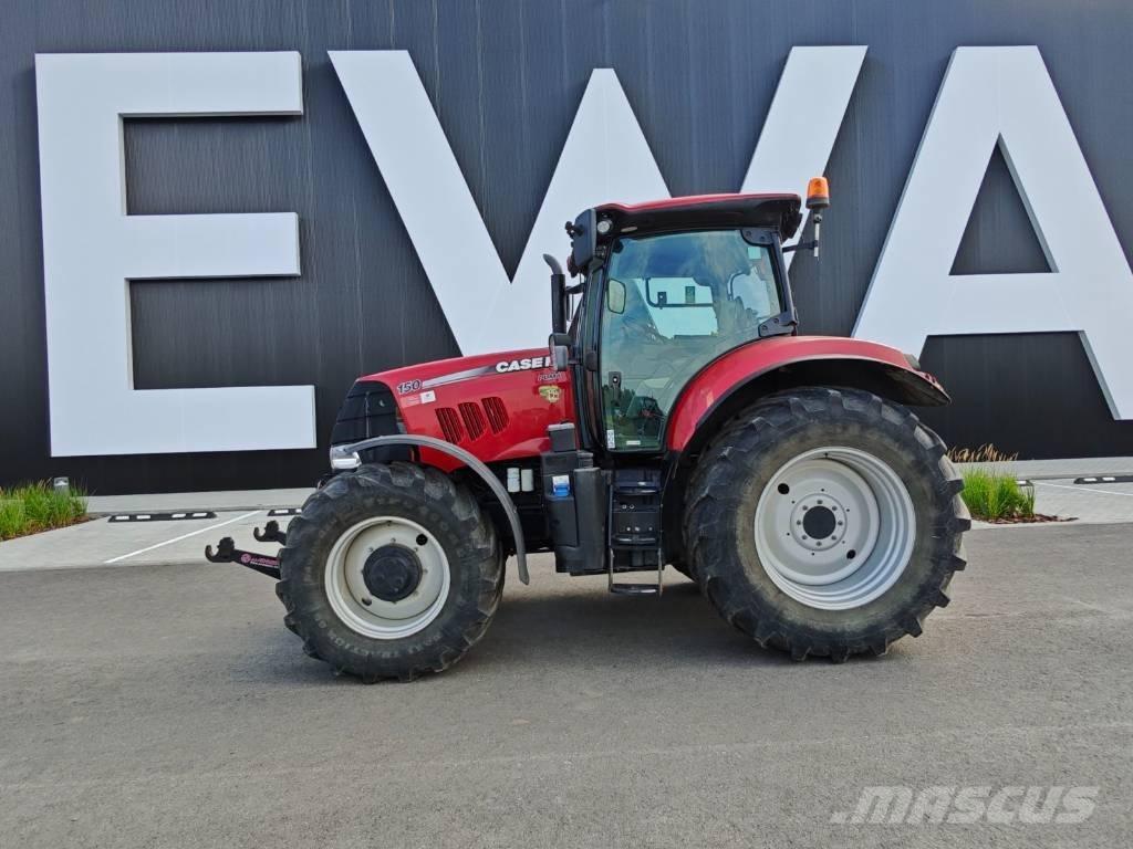 Case IH Puma 150 Traktory