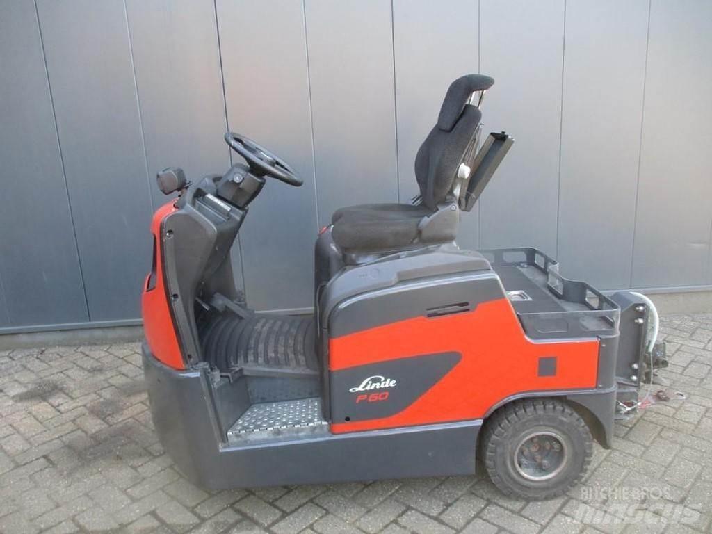 Linde P 60 Manipulácia s materiálom - ostatné