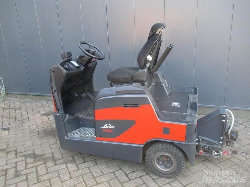 Linde P 60 Manipulácia s materiálom - ostatné