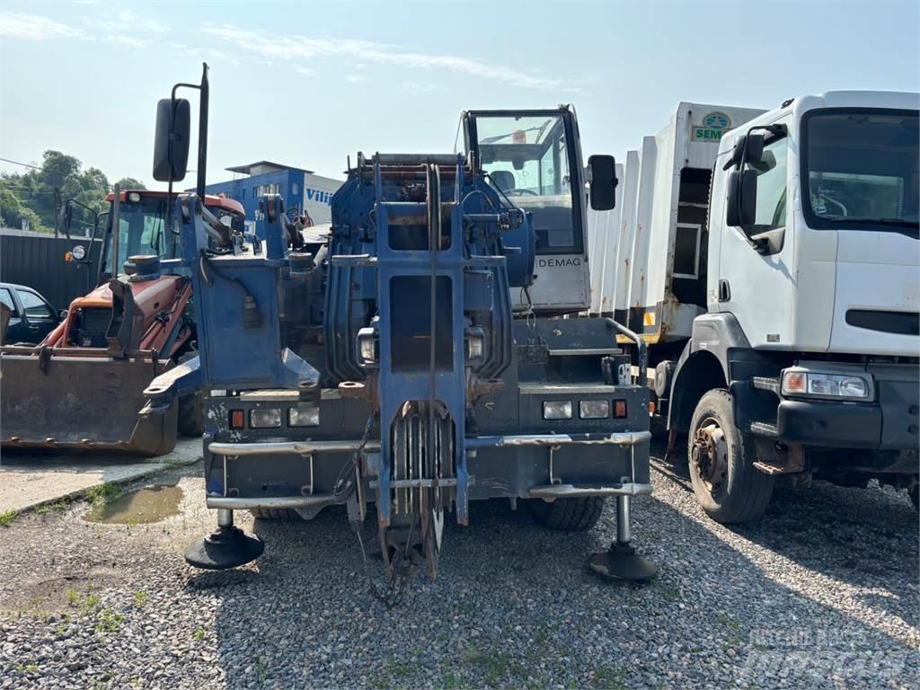 Demag AC75 Stavebníctvo - ostatné