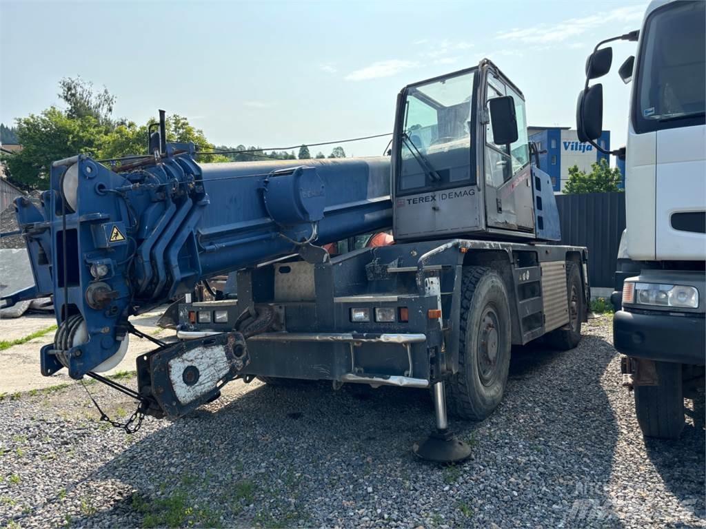 Demag AC75 Stavebníctvo - ostatné