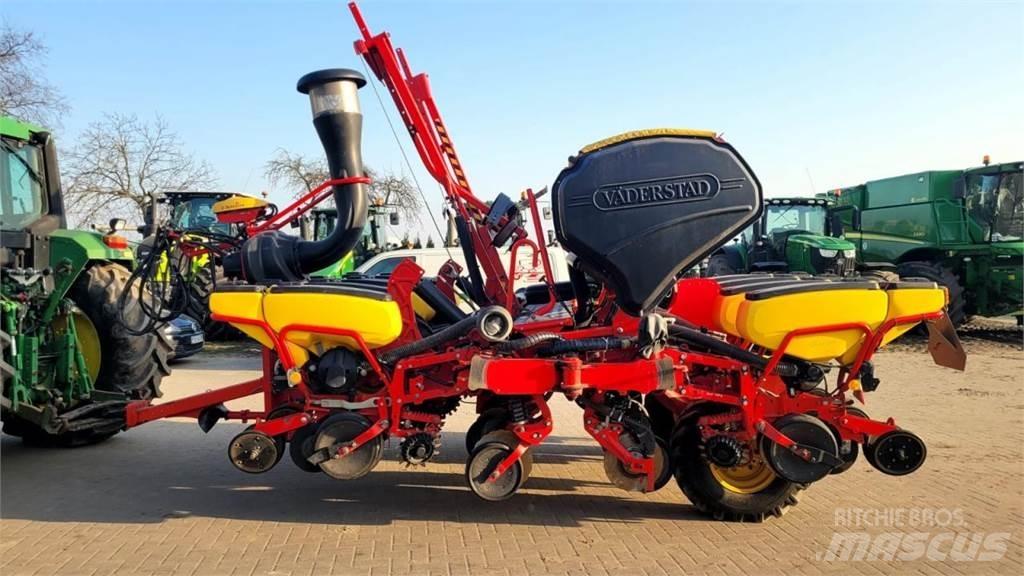 Väderstad Tempo F8 Presné sejačky