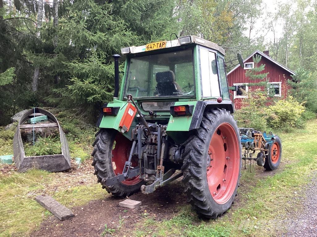 Fendt 360 GT Traktory