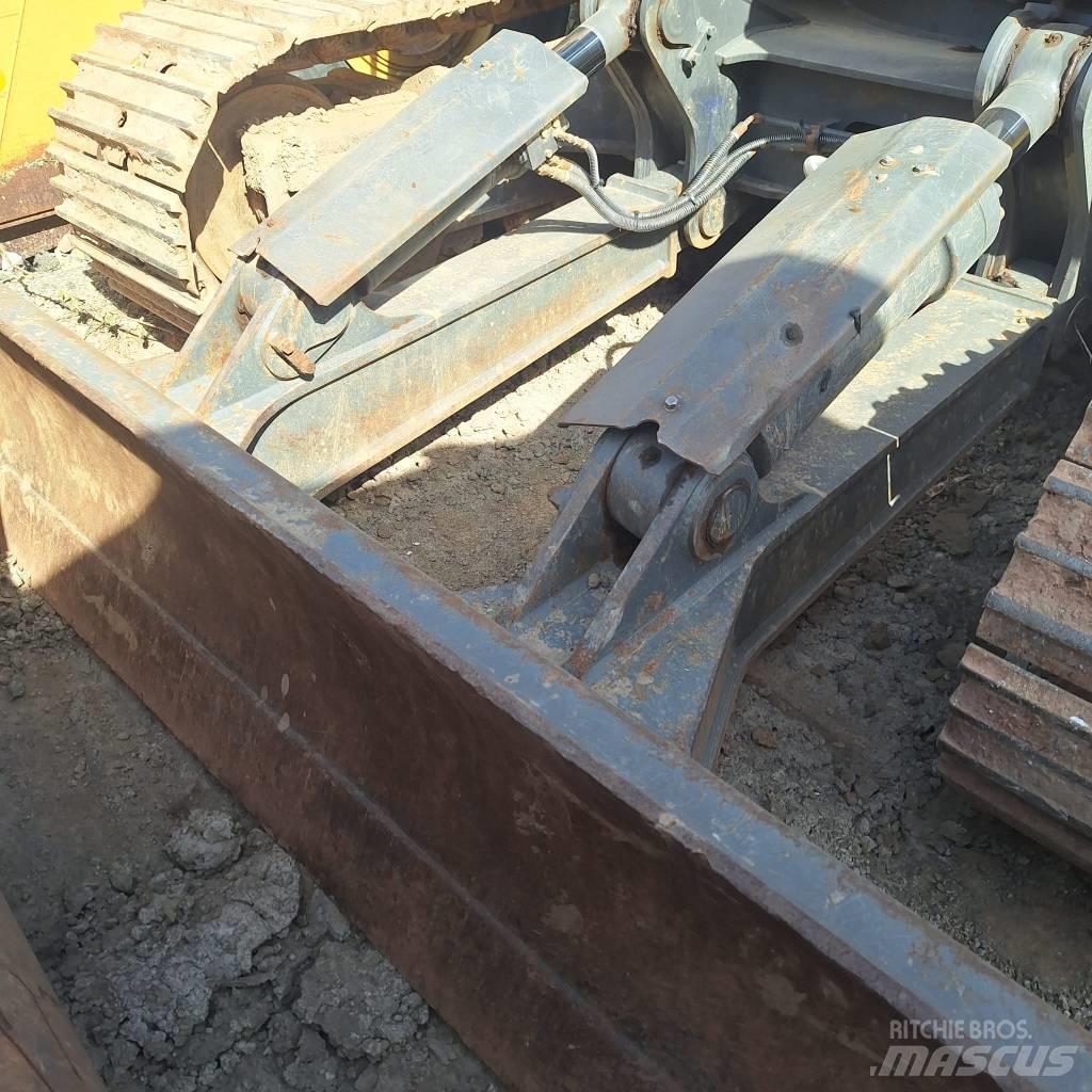 Volvo ECR 355 E Pásové rýpadlá