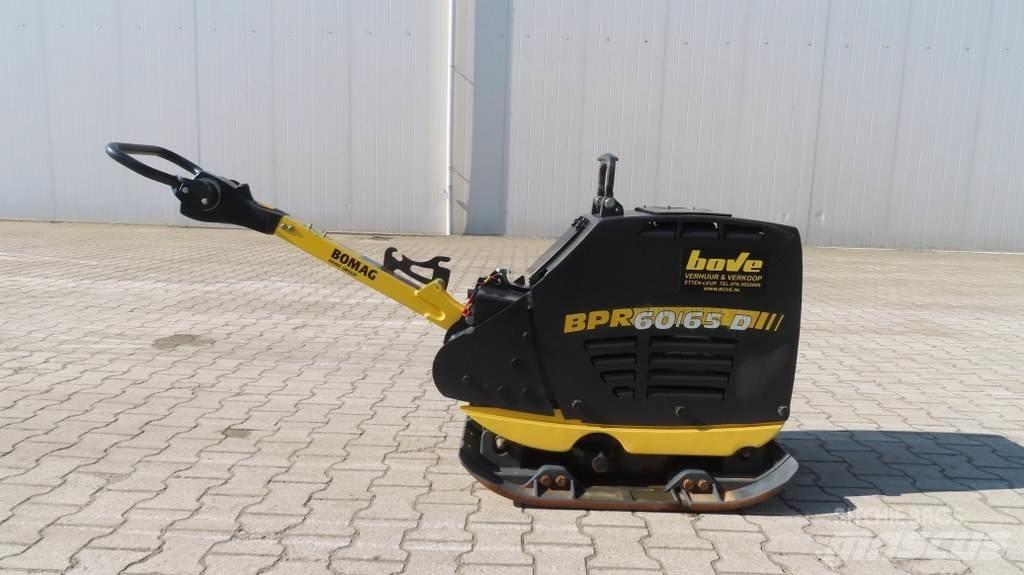 Bomag BPR60/65 D/E Kompaktory