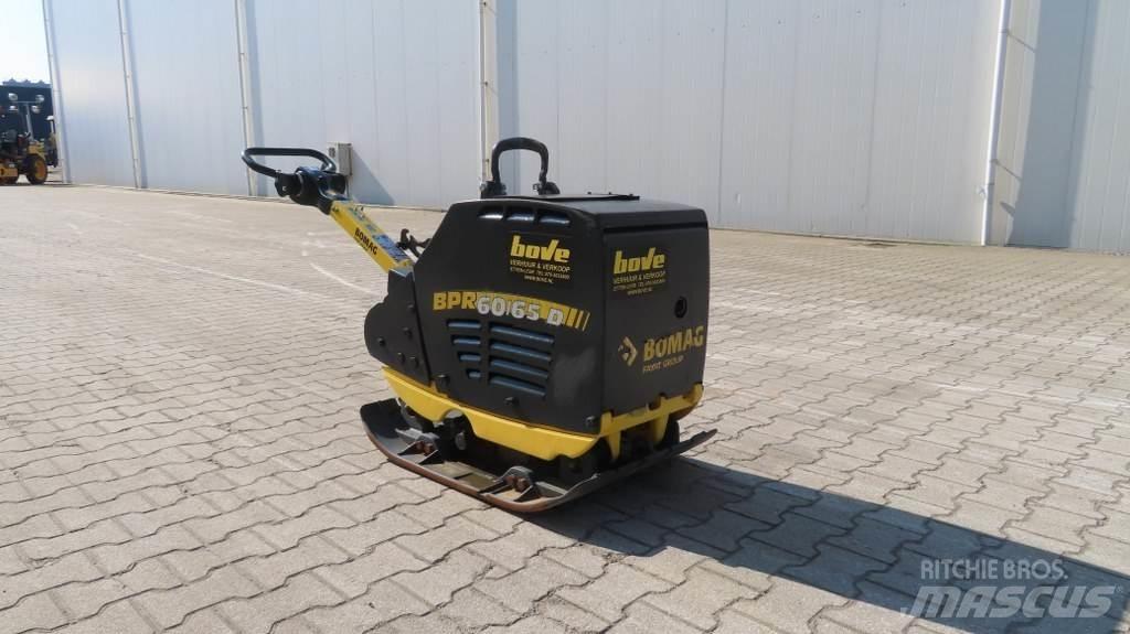 Bomag BPR60/65 D/E Kompaktory