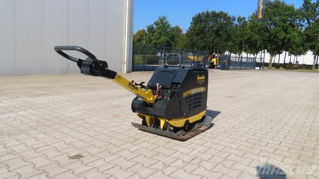 Bomag BPR60/65 D/E Kompaktory