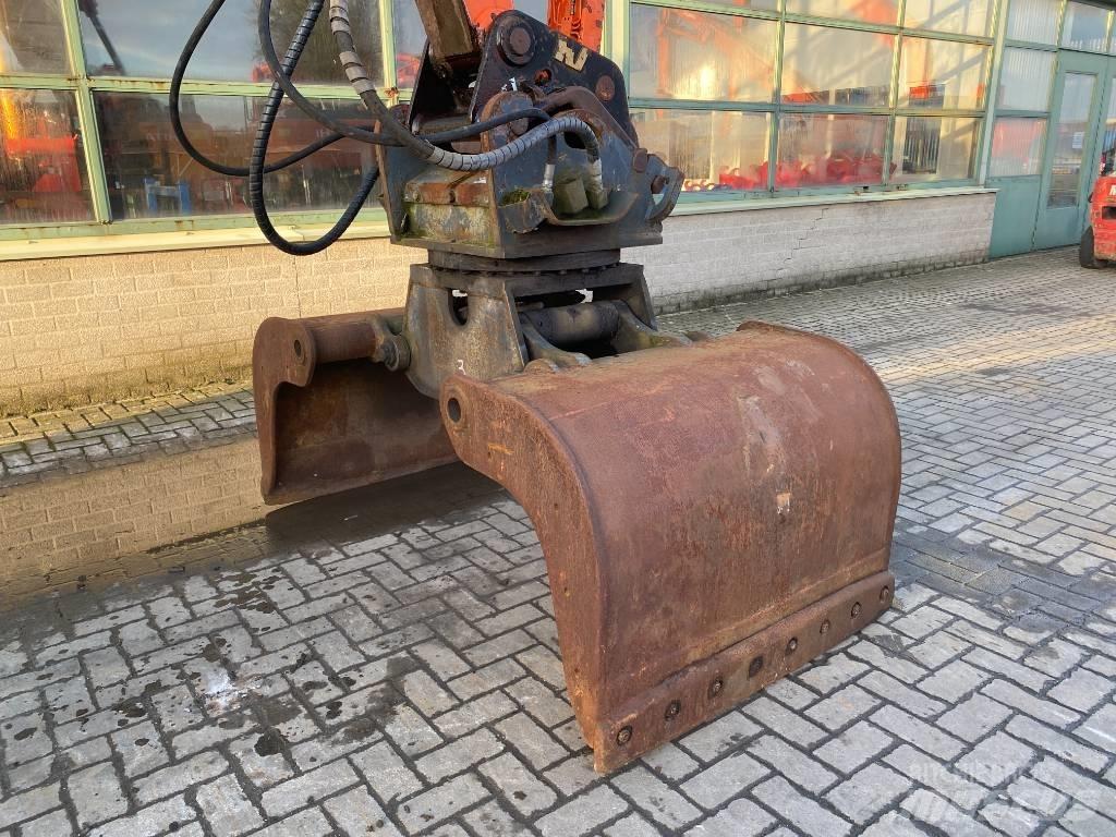 Zijtveld Grijper Drapáky