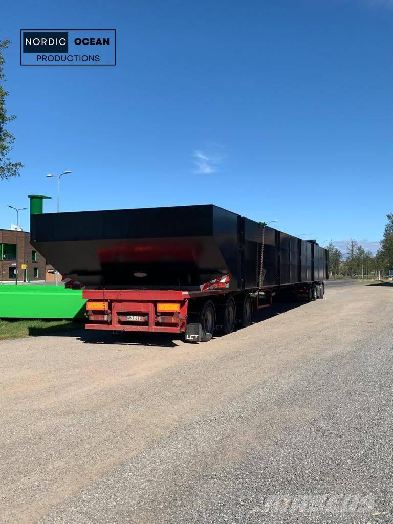  Nop  20 20m x9m x1,7m Pracovné lode, bárky a pontóny