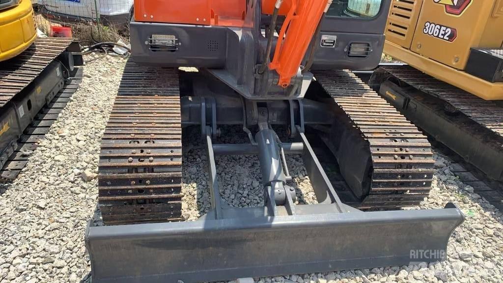 Doosan DH55-V Mini rýpadlá < 7t