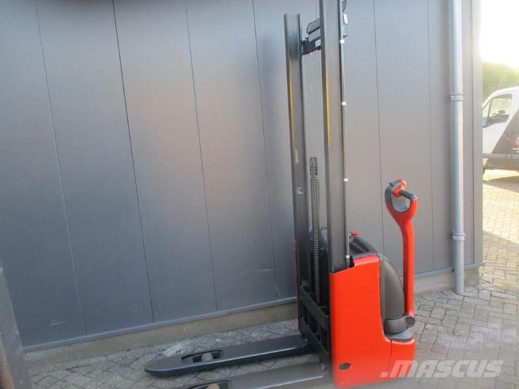 Linde L 10 Ručne vedené vysokozdvižné vozíky