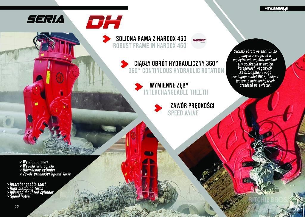  DEMOQ DH16 Drviče
