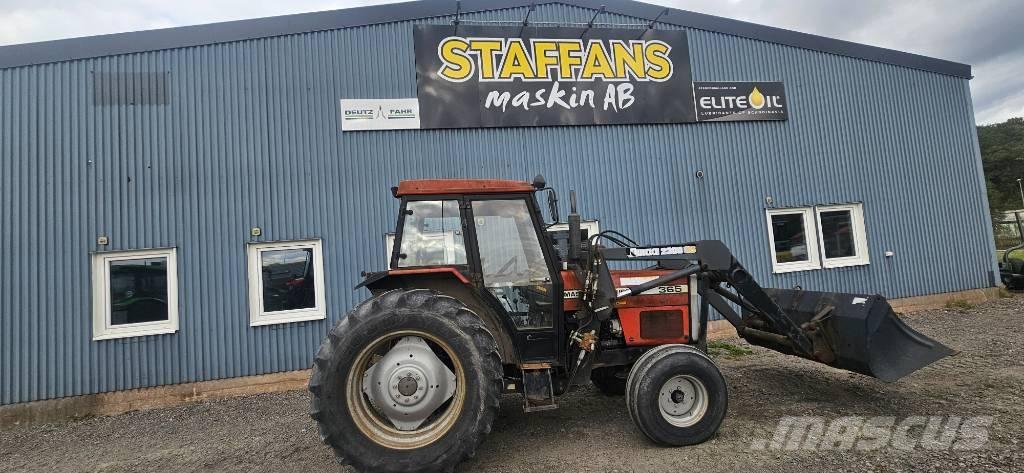 Massey Ferguson 365 Traktory