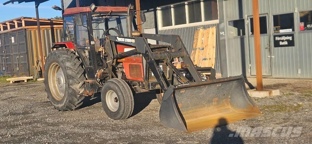 Massey Ferguson 365 Traktory