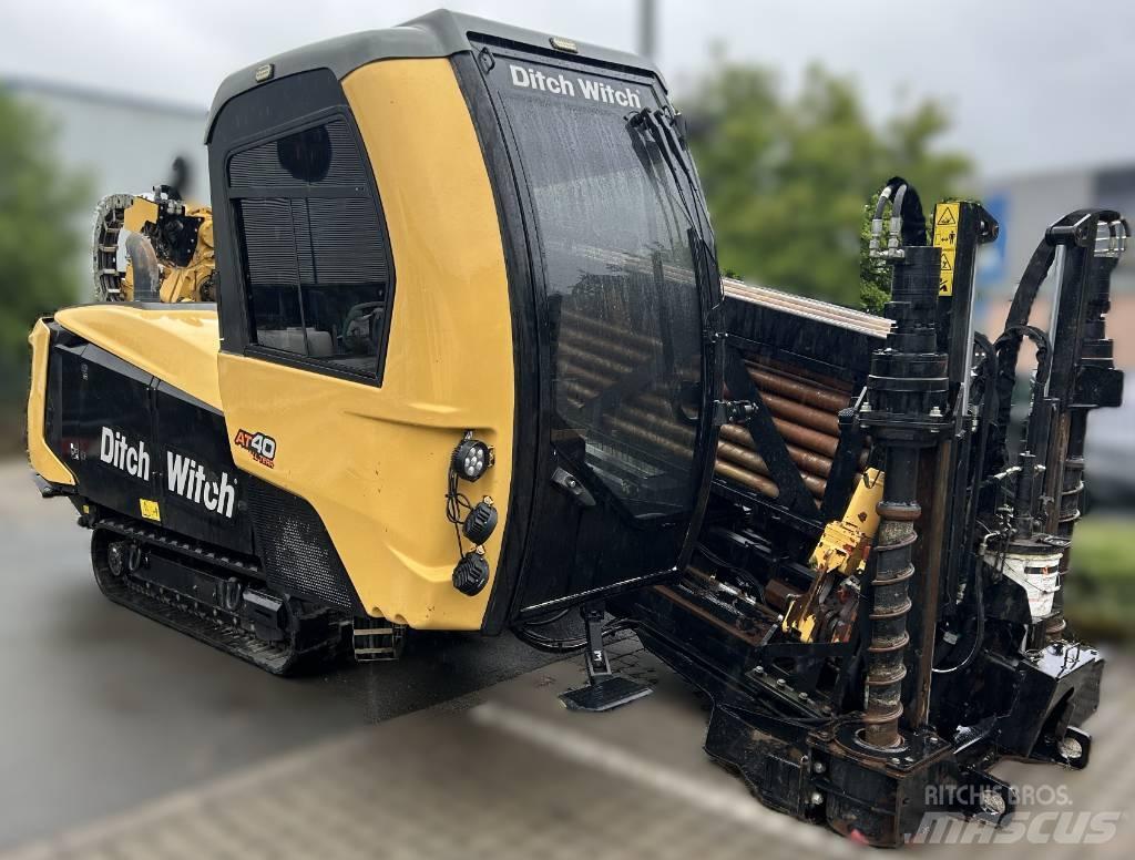 Ditch Witch AT40 Horizontálne vŕtacie zariadenie