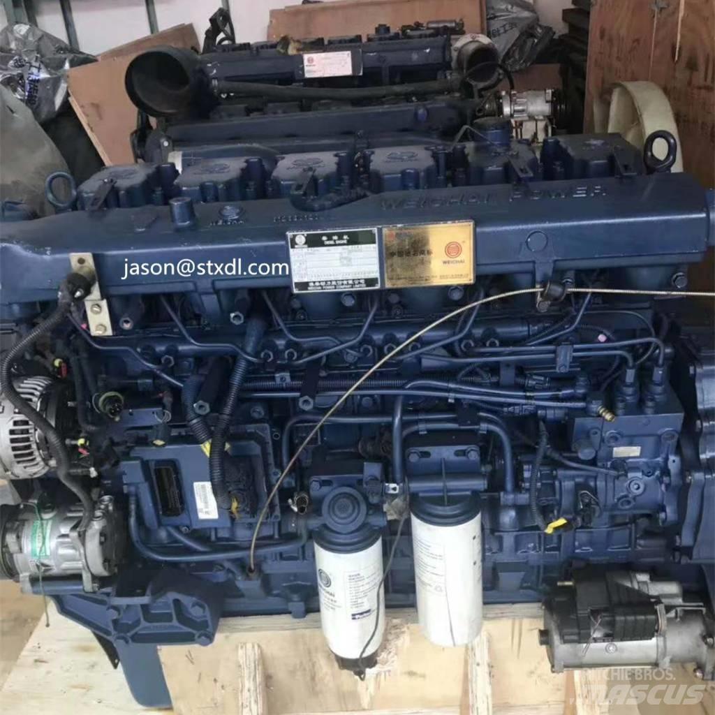 Weichai WD12.375 Motory