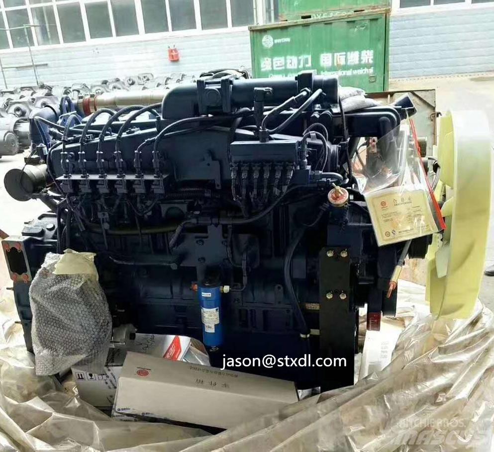 Weichai WD12.375 Motory