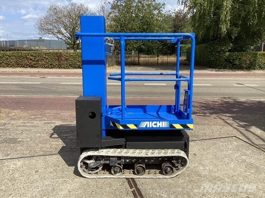 Aichi RM04B Ďalšie zdvíhacie zariadenia a plošiny