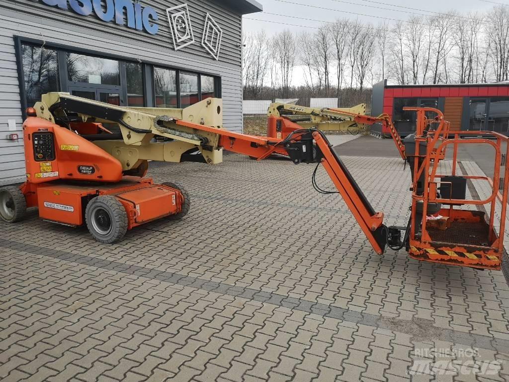 JLG E 400 AJPN Kĺbové plošiny