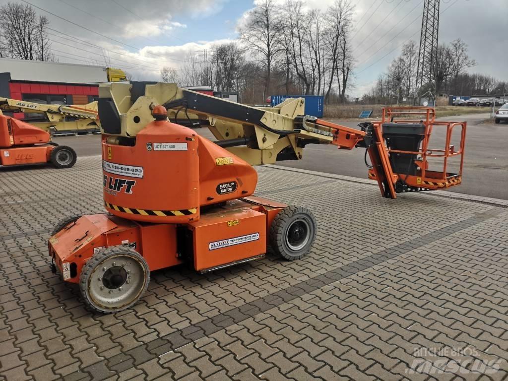 JLG E 400 AJPN Kĺbové plošiny
