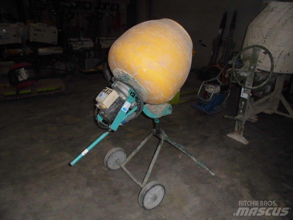 Imer MINIBETA HDPE Stavebné miešačky