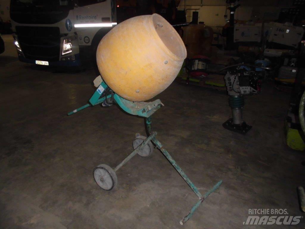 Imer MINIBETA HDPE Stavebné miešačky