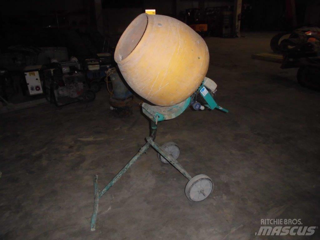 Imer MINIBETA HDPE Stavebné miešačky