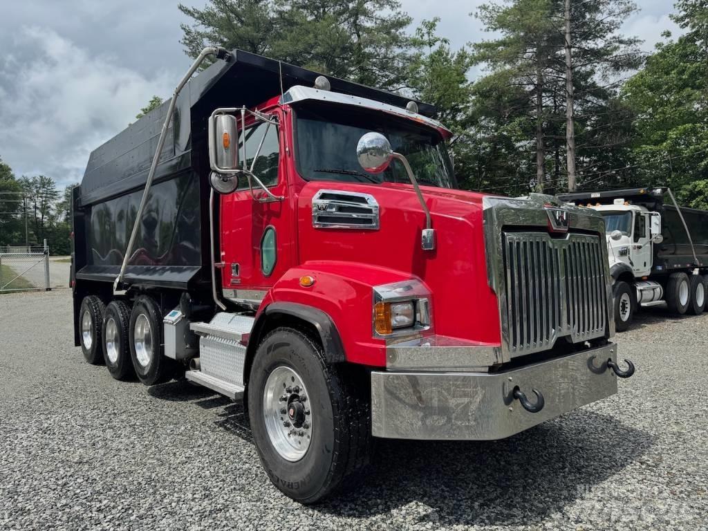 Western Star 4700 Sklápače
