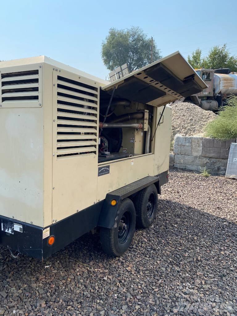 Doosan HP 750 WCU Kompresory