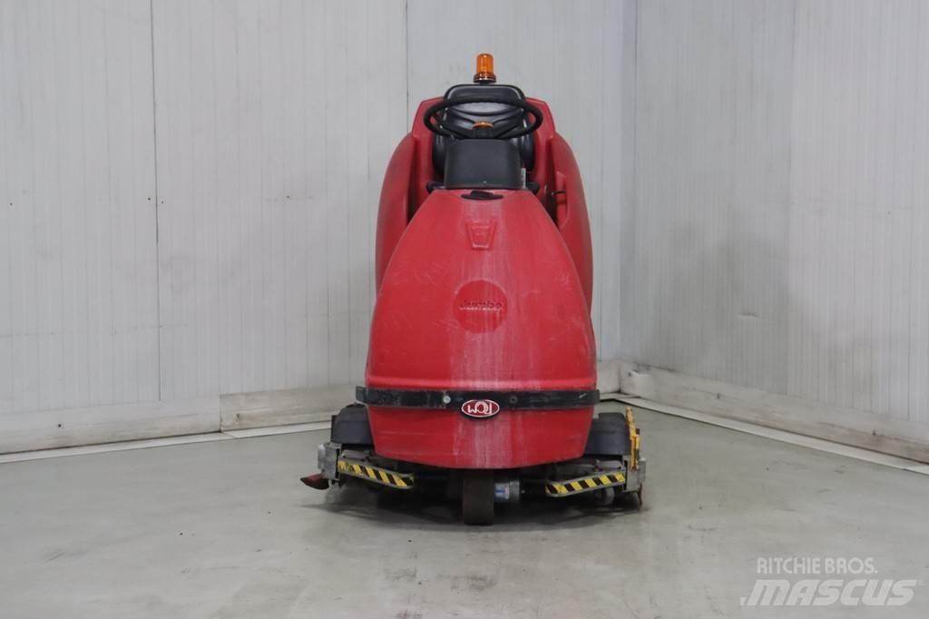 RCM JUMBO 1002 R Zametacie stroje