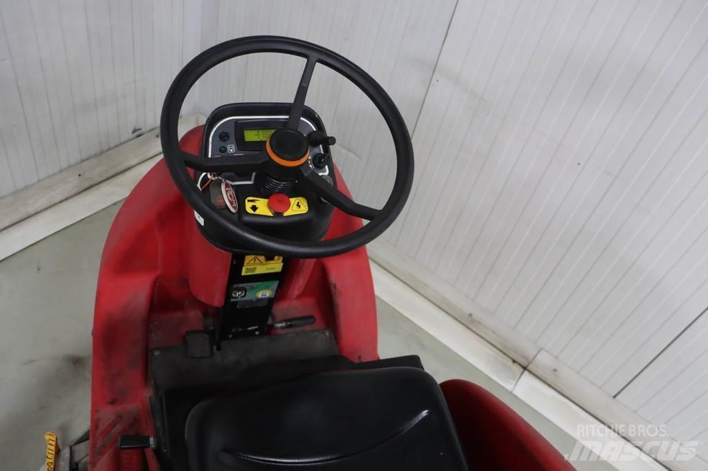 RCM JUMBO 1002 R Zametacie stroje