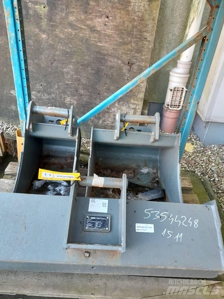 Wacker Neuson ET20 Drviace lopaty
