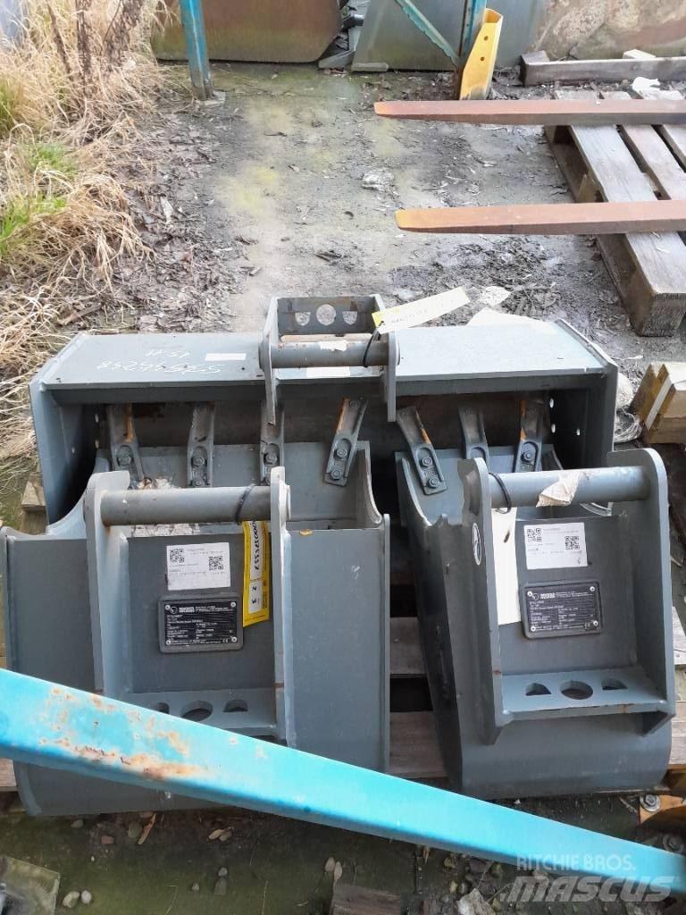Wacker Neuson ET20 Drviace lopaty