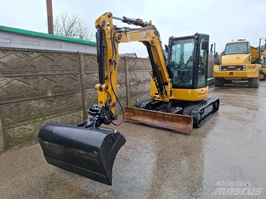 CAT 305 E2 Mini rýpadlá < 7t