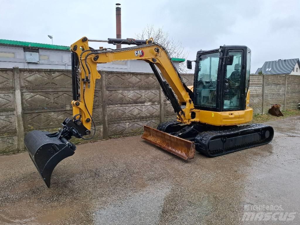 CAT 305 E2 Mini rýpadlá < 7t
