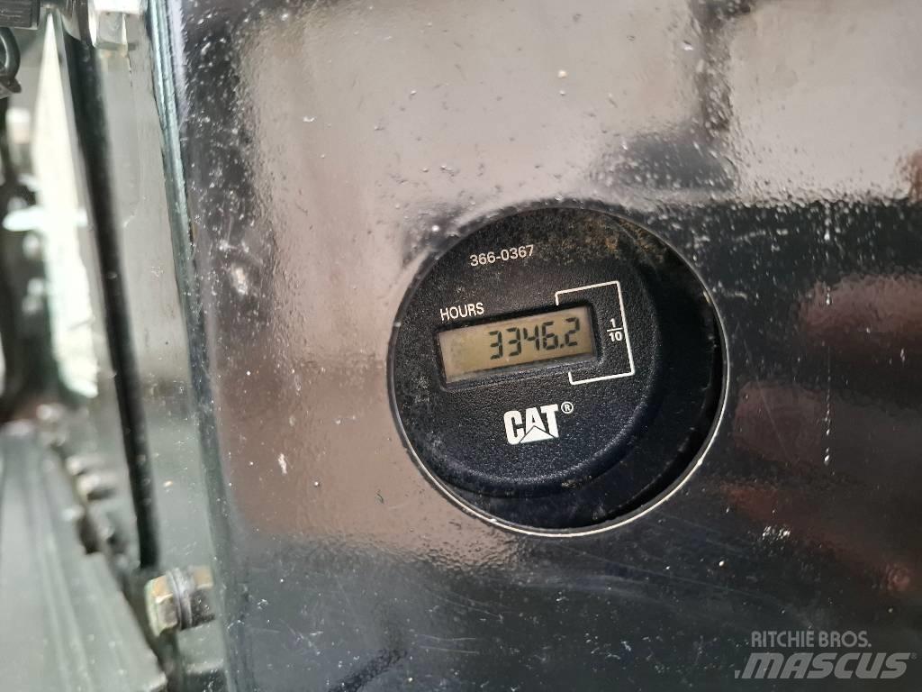 CAT 305 E2 Mini rýpadlá < 7t