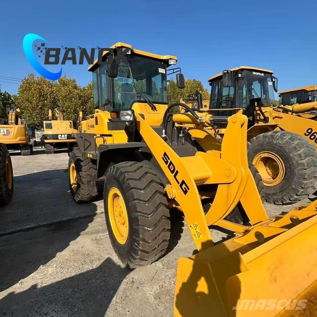 SDLG LG 936 L Kolesové nakladače