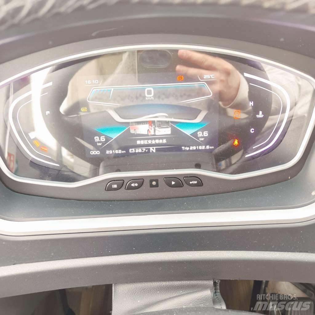 Yutong ZK6907H6Y Zájazdové autobusy