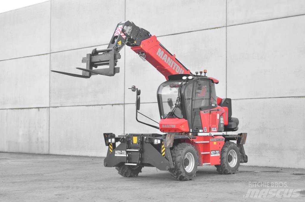 Manitou MRT 1845 Teleskopické manipulátory