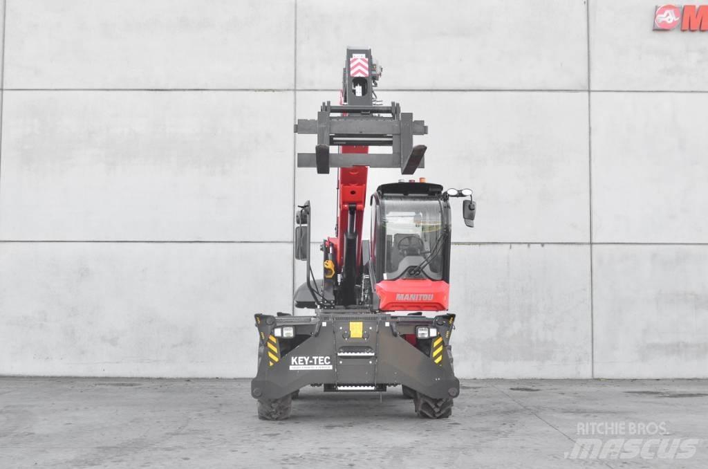 Manitou MRT 1845 Teleskopické manipulátory
