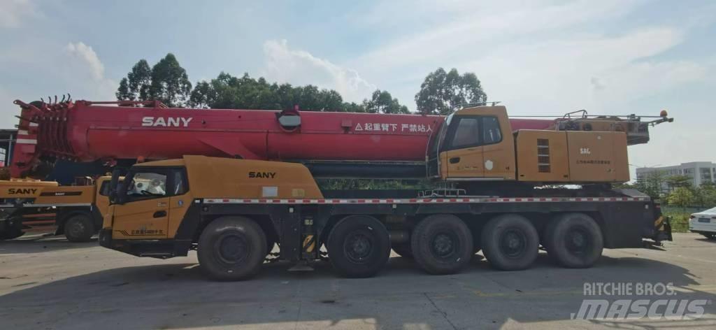 Sany SAC1300T Univerzálne terénne žeriavy