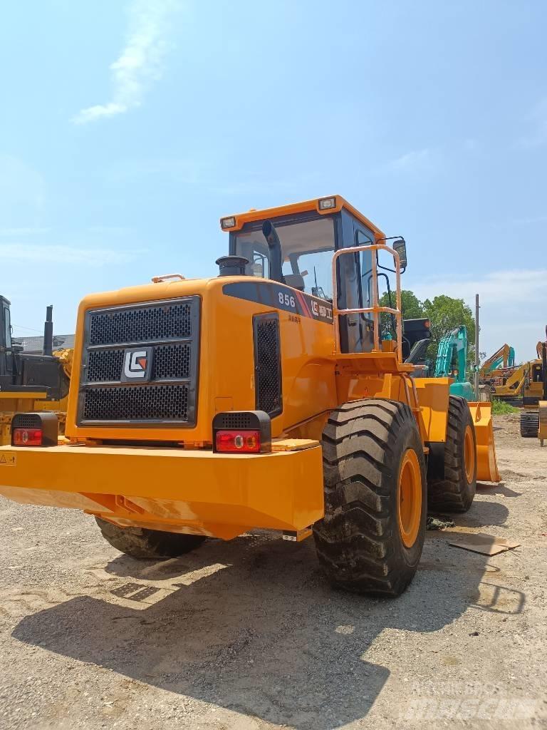 LiuGong CLG 856 Kolesové nakladače