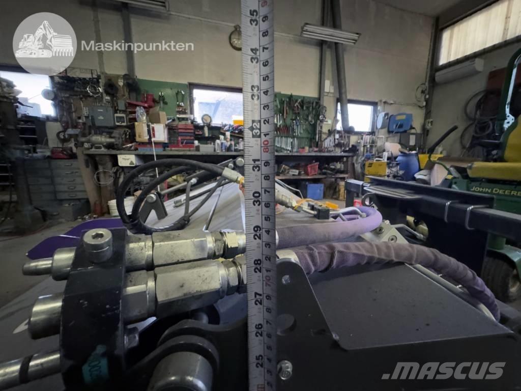 Holms DUO-1.85 Zametacie kefy