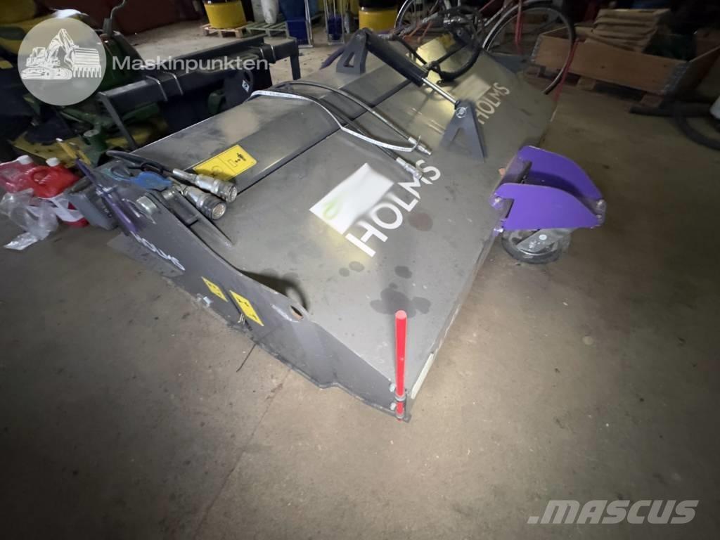 Holms DUO-1.85 Zametacie kefy