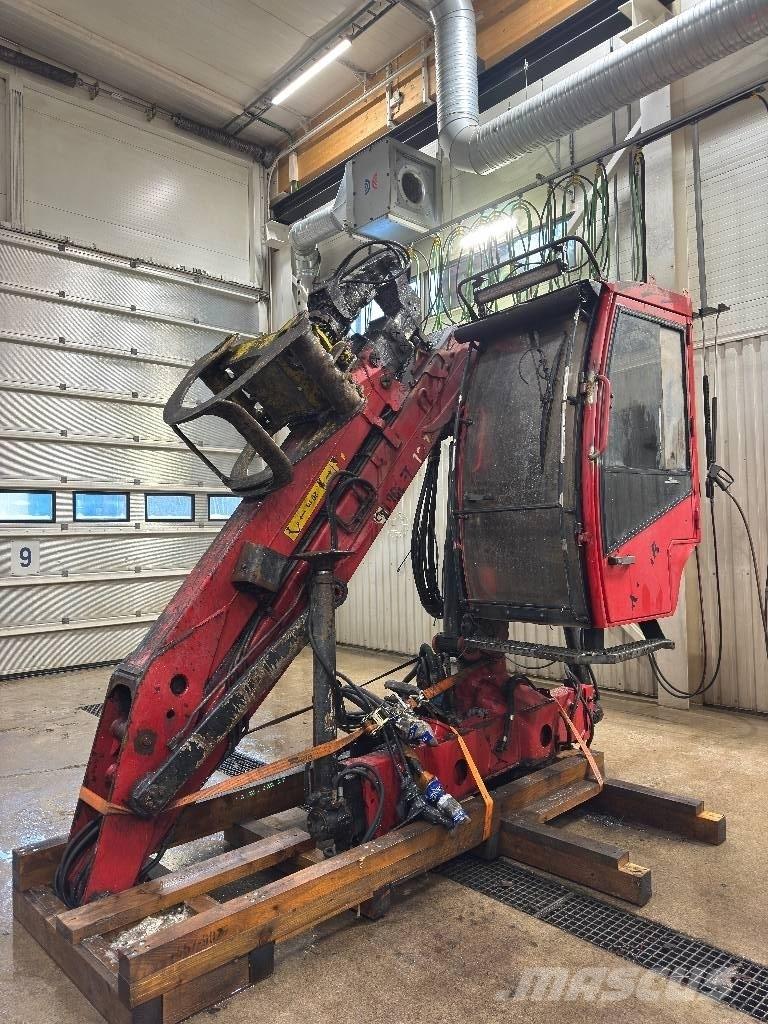 Loglift 125 Z 93 Lesnícke žeriavy
