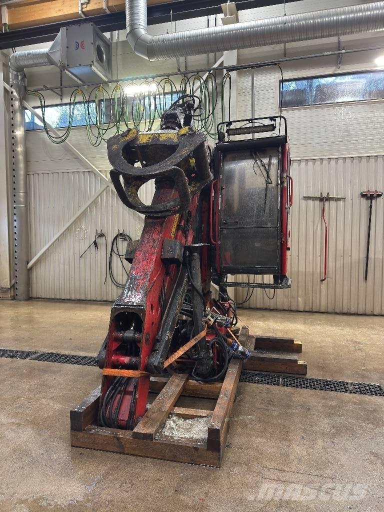 Loglift 125 Z 93 Lesnícke žeriavy